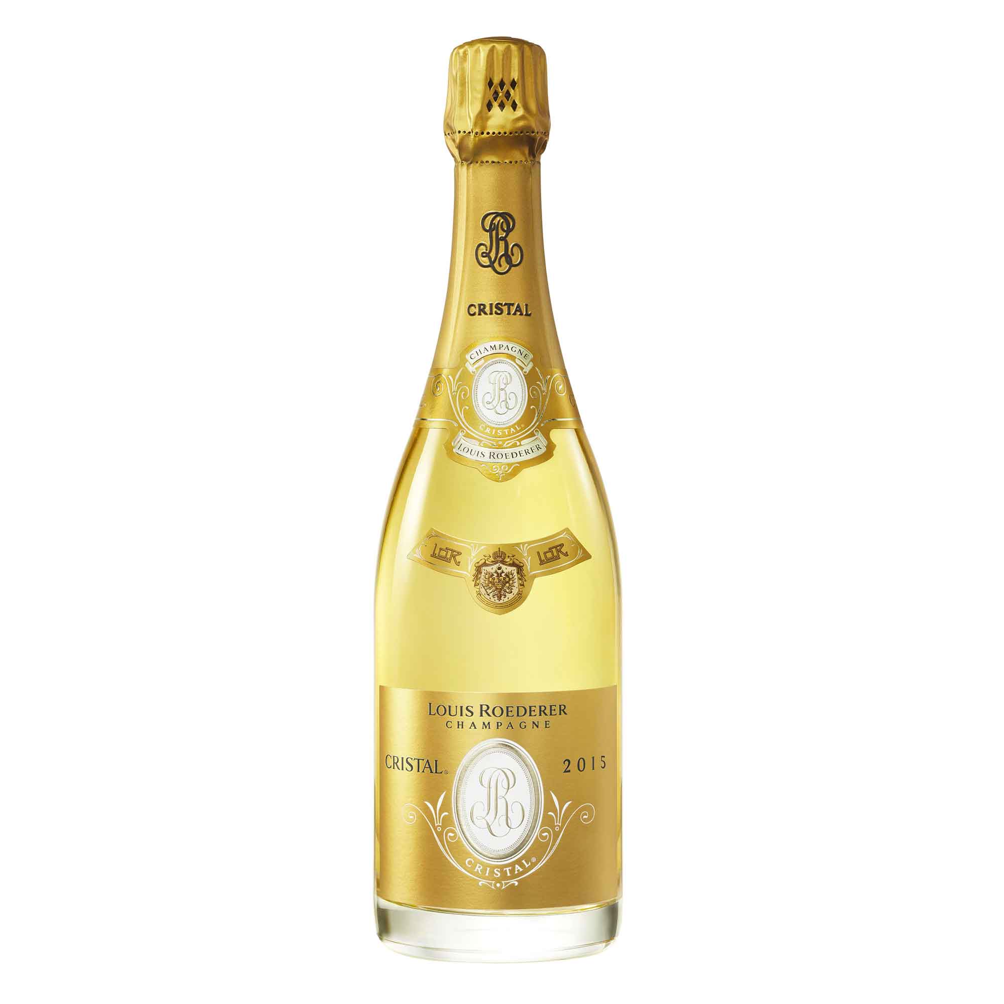 Louis Roederer Cristal 2015 Bouteille - Champmarket