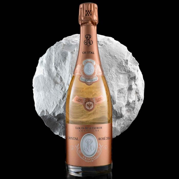 Champagne Louis Roederer Cristal Rosé 2014 - Champmarket