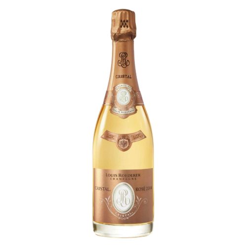 Champagne Louis Roederer Cristal Rosé 2014 Bouteille - Champmarket