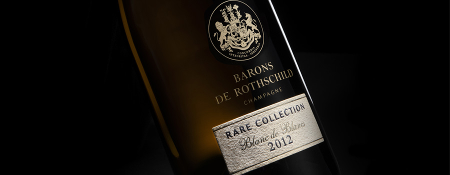 Champagne Barons de Rothschild Rare Collection - Champmarket