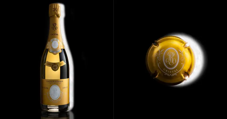 Champagne Louis Roederer Cristal 2015 - Champmarket