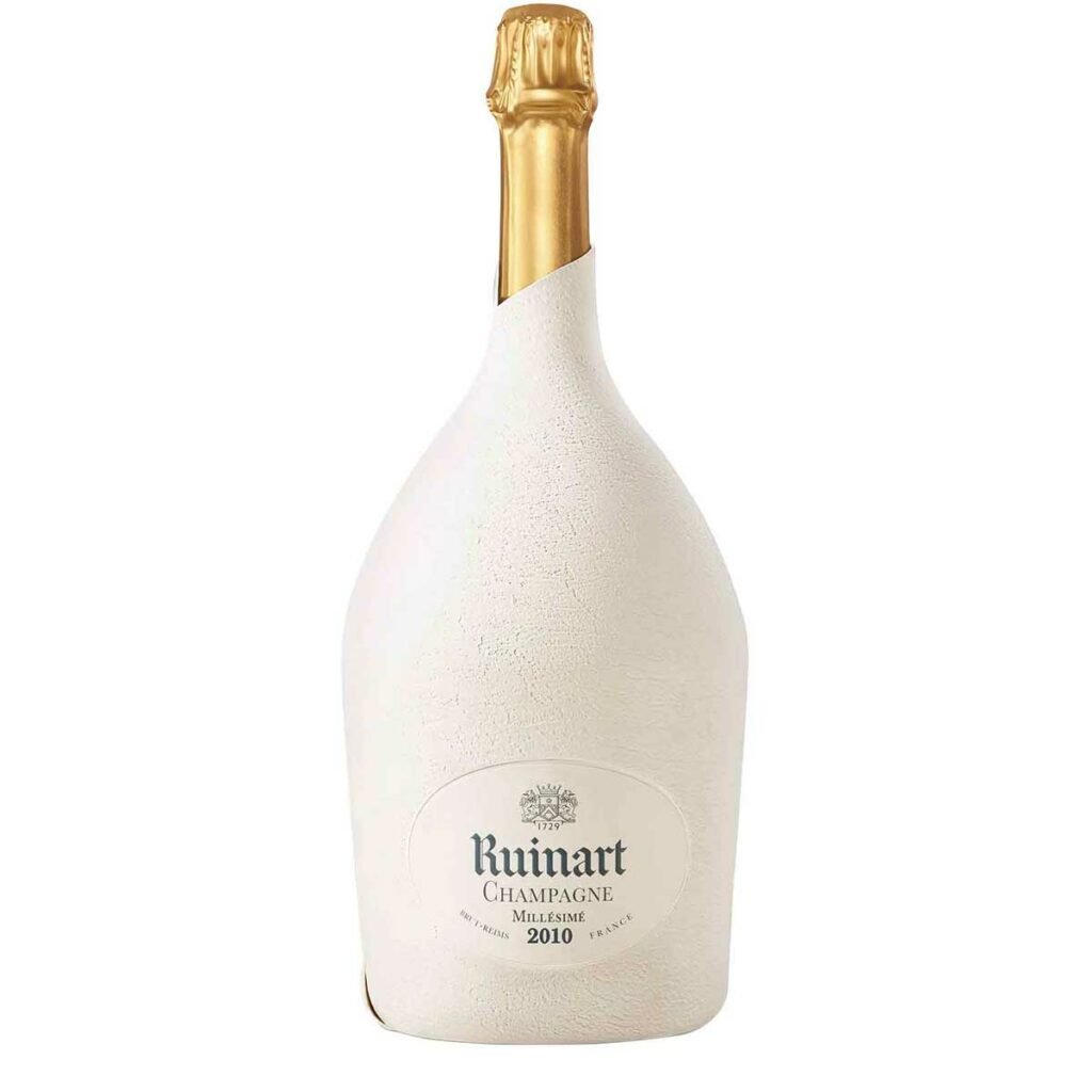 Ruinart R Millésime 2010 Magnum seconde peau - Champmarket