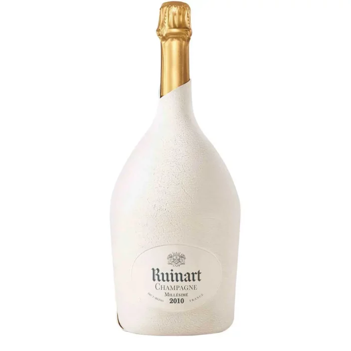 Ruinart R Millésime 2010 Magnum seconde peau - Champmarket