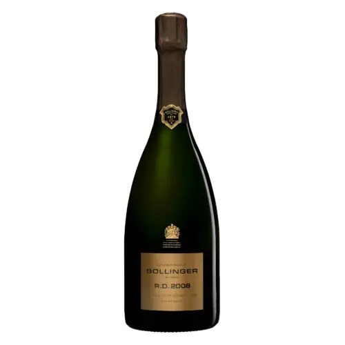 Bollinger RD 2008 bouteille - Champmarket