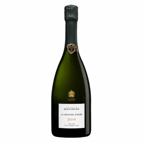 Bollinger La Grande Année 2014 Bouteille - Champmarket