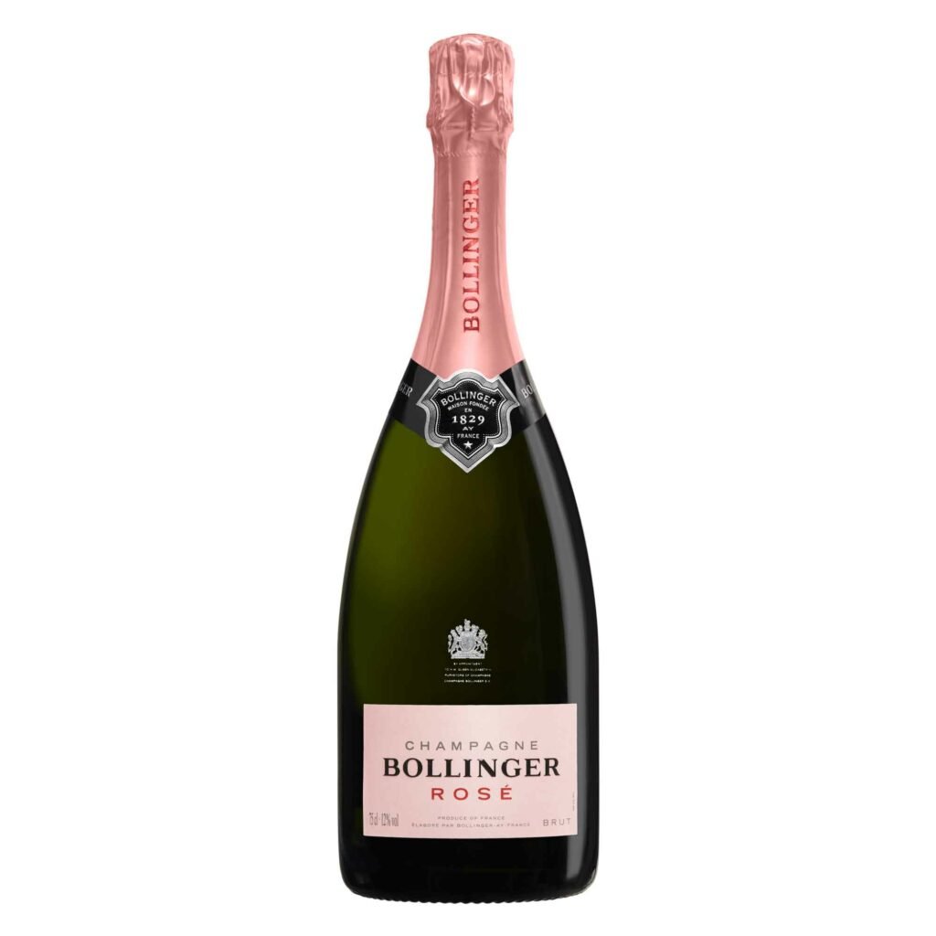 Bollinger Rosé Bouteille - Champmarket