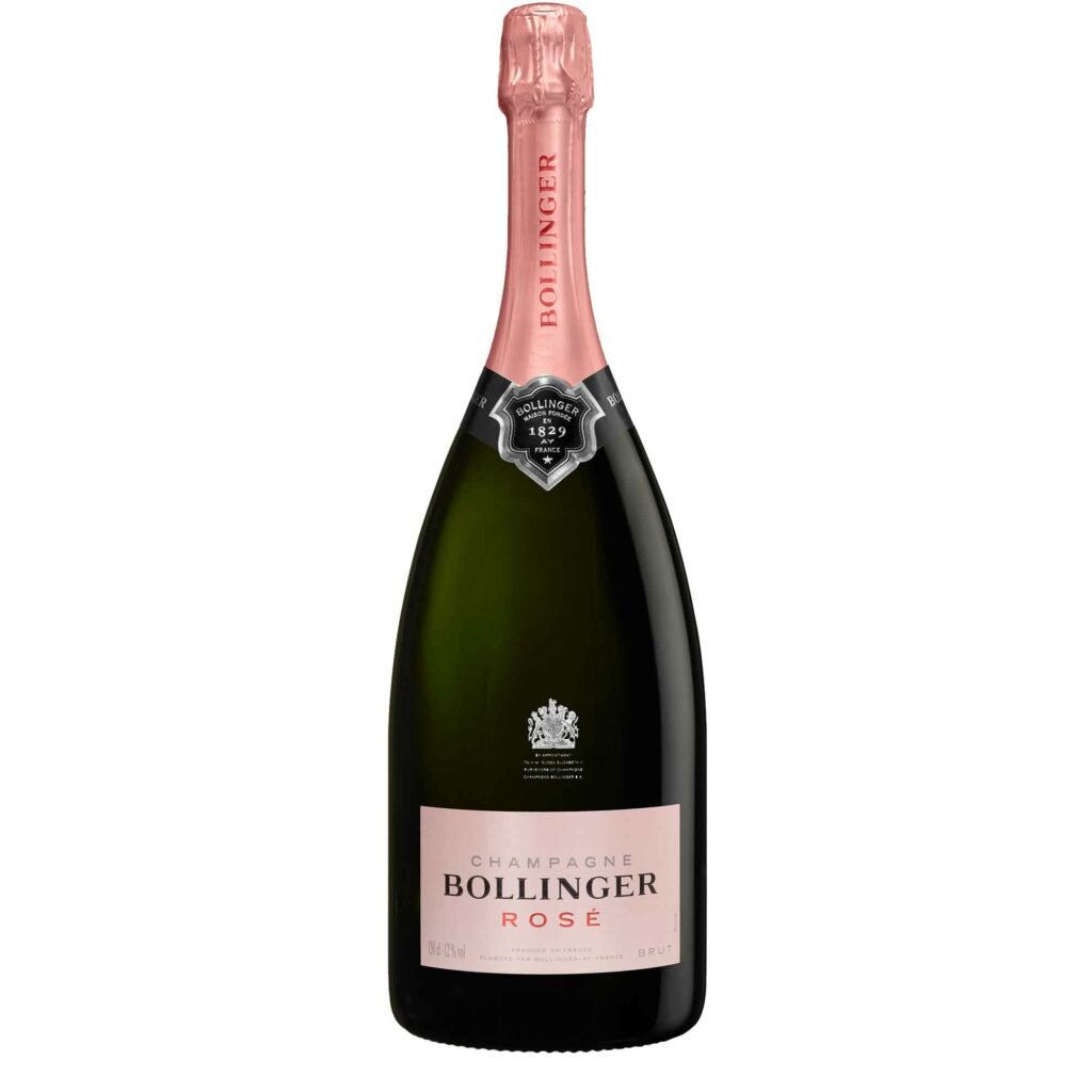 Bollinger Rosé Magnum - Champmarket