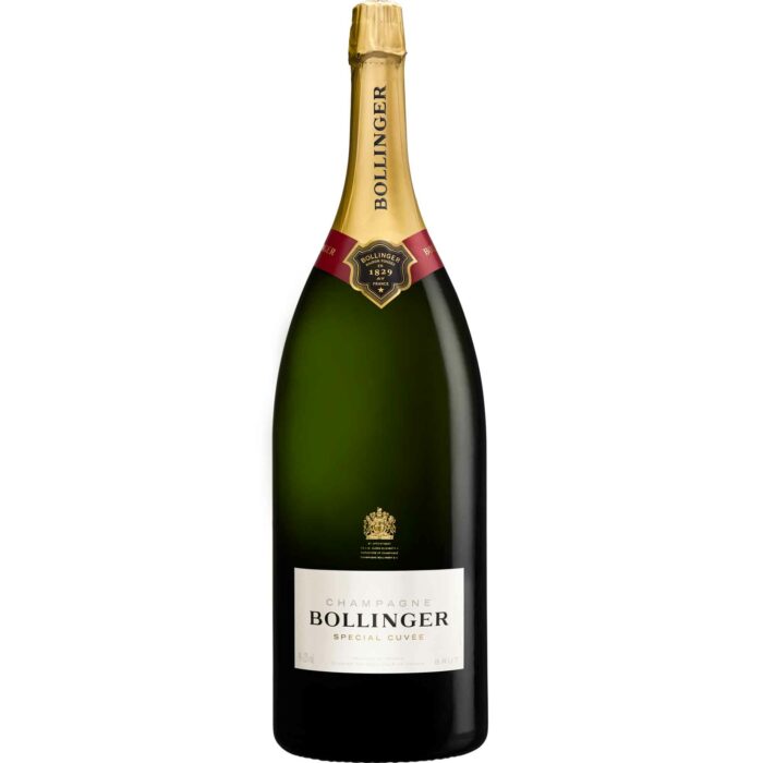 Bollinger Spécial Cuvée Balthazar - Champmarket