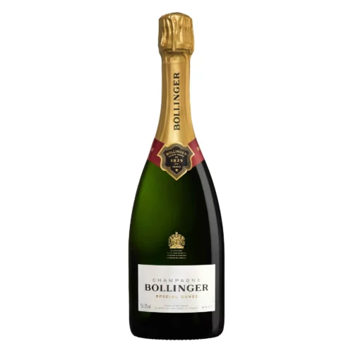 Bollinger Spécial Cuvée Bouteille - Champmarket