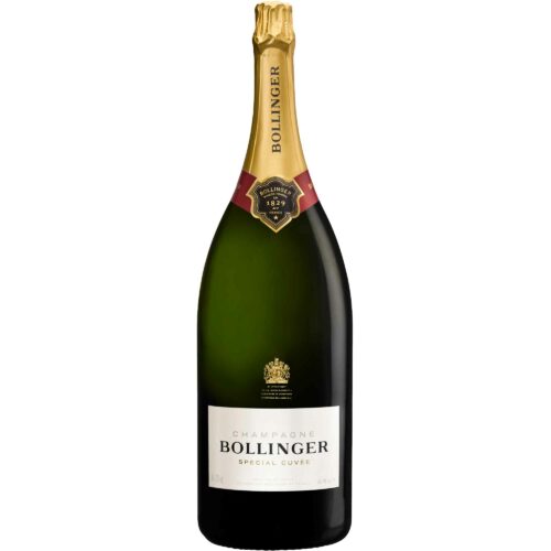 Bollinger Spécial Cuvée Mathusalem - Champmarket