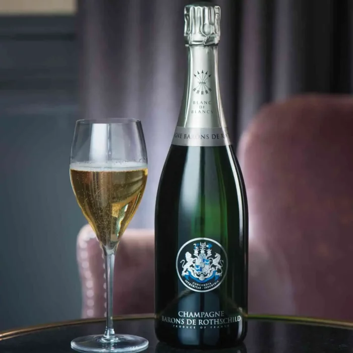 Champagne Barons de Rothschild Blanc de Blancs - Champmarket
