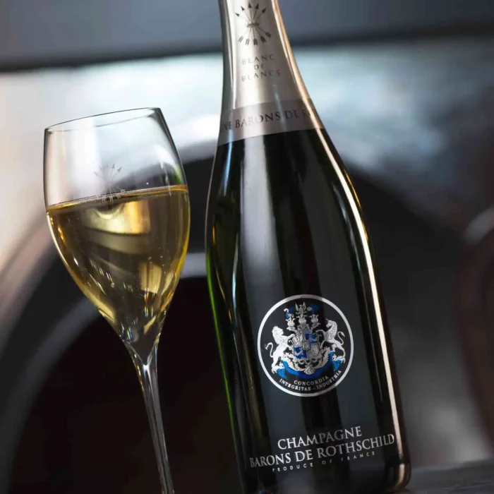 Champagne Barons de Rothschild Blanc de Blancs - Champmarket