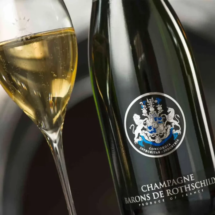 Champagne Barons de Rothschild Blanc de Blancs - Champmarket