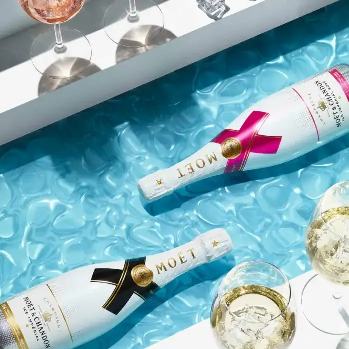 Champagne Moët & Chandon Ice Impérial - Champmarket