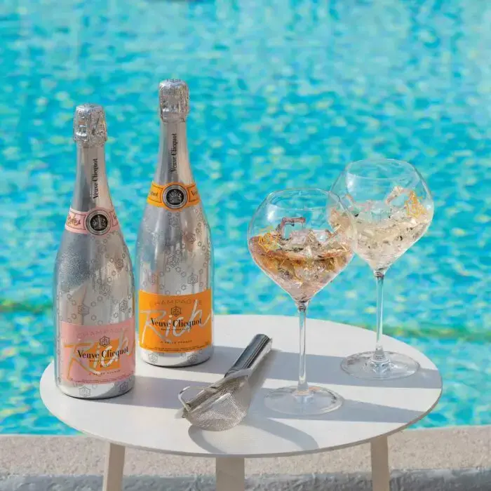 Champagne Veuve Clicquot Rich - Champmarket