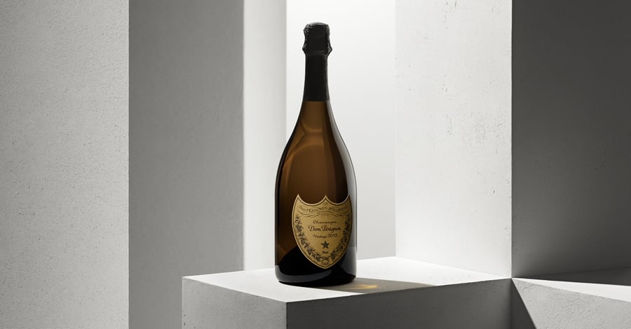 Coffret Standard Dom Pérignon Vintage - Champmarket