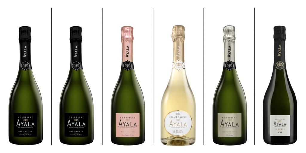 Coffret Famille Ayala 6 Bouteilles - Champmarket