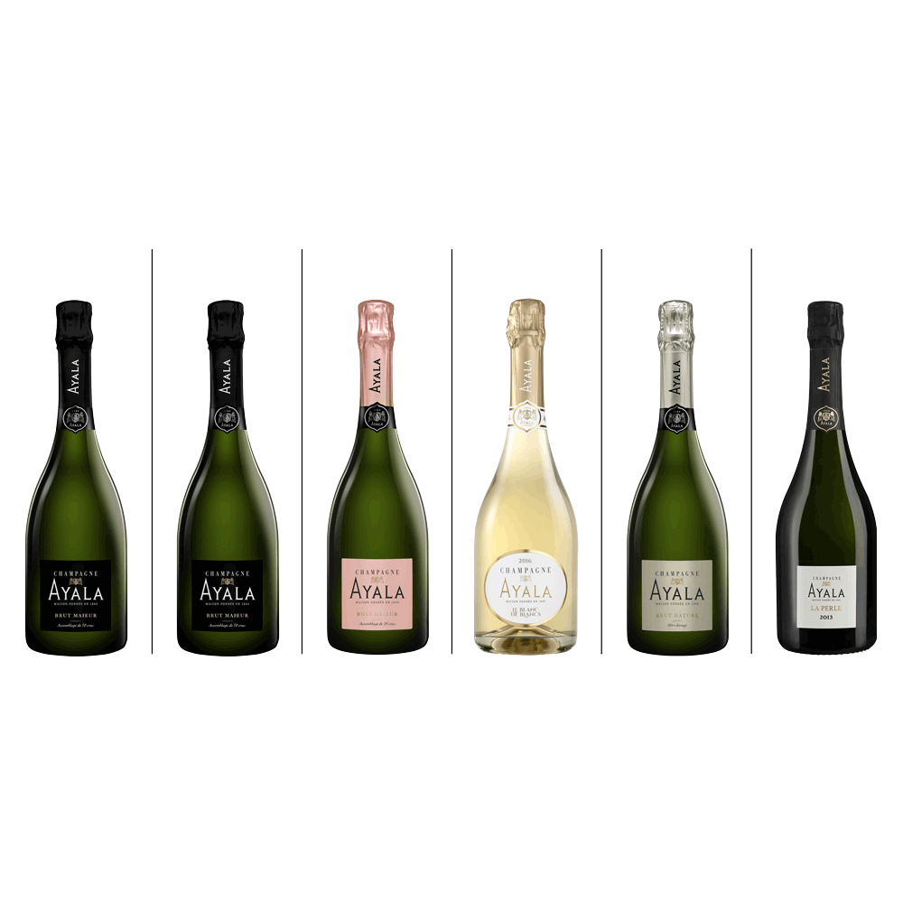 Champagne Demi-Sec & Champagne Doux - Champmarket