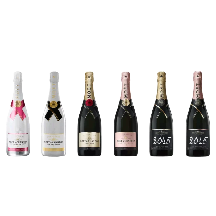 Coffret Star Moët & Chandon - Champmarket