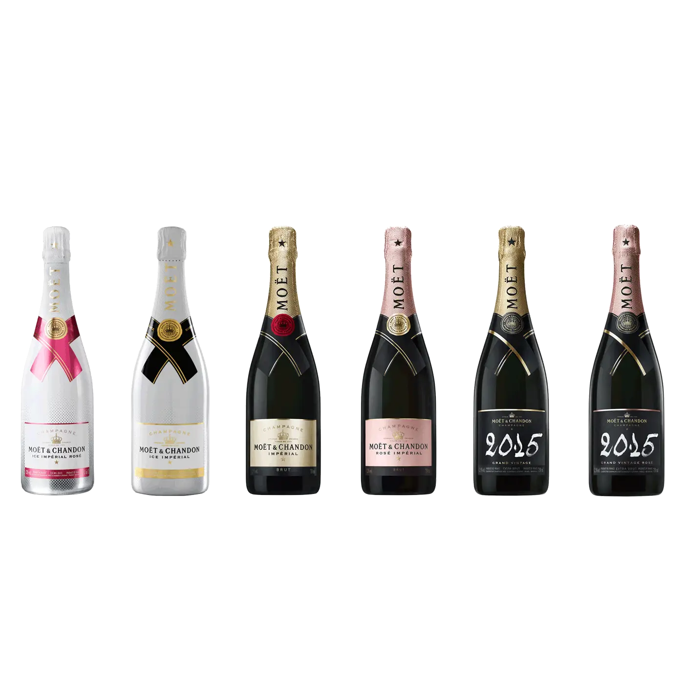 types of moet