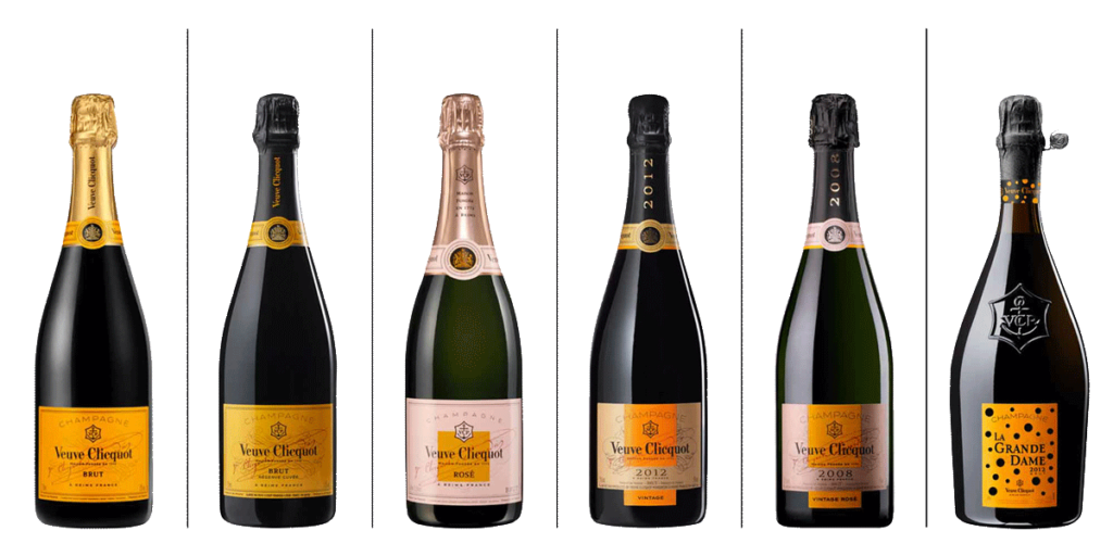 Veuve Clicquot Ponsardin Brut Champagne Magnum 1.5L