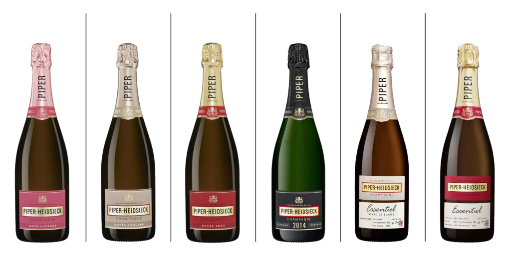 Coffret Star Piper-Heidsieck - Champmarket