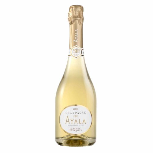 Ayala Blanc de Blancs 2016 - Champmarket