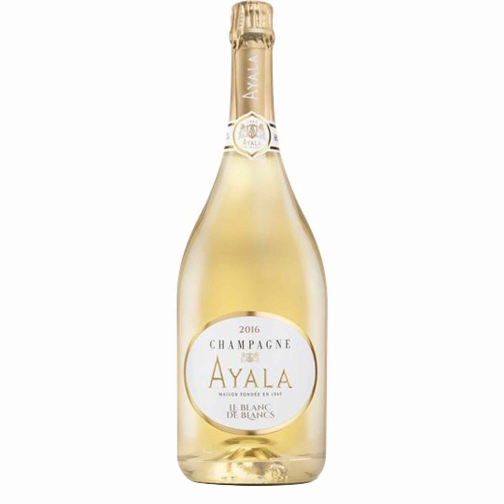 Ayala Blanc de Blancs 2016 Magnum - Champmarket
