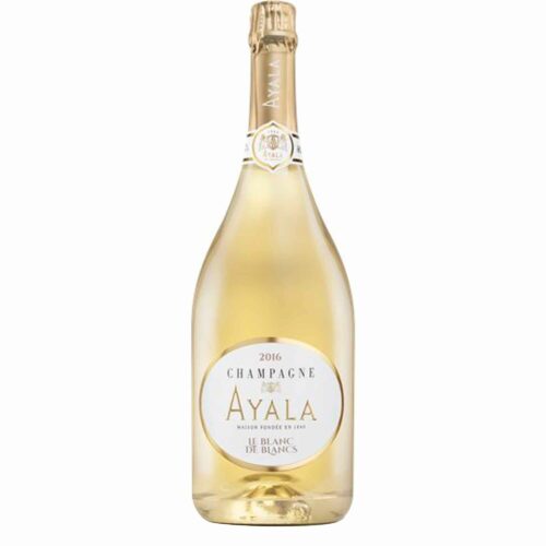 Ayala Blanc de Blancs 2016 Bouteille - Champmarket