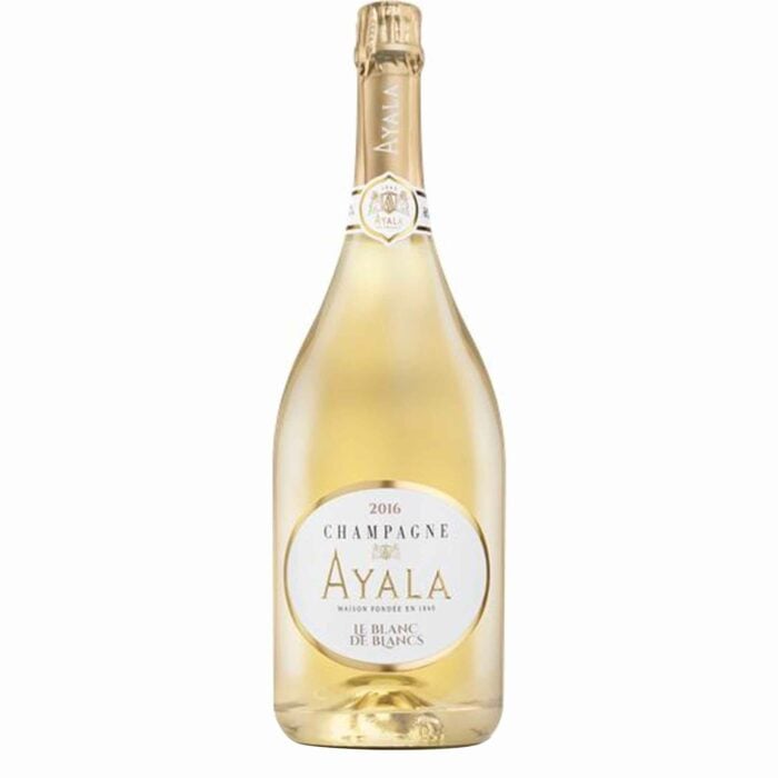 Ayala Blanc de Blancs 2016 Magnum - Champmarket