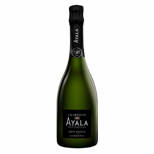 Ayala Brut Majeur Bouteille - Champmarket