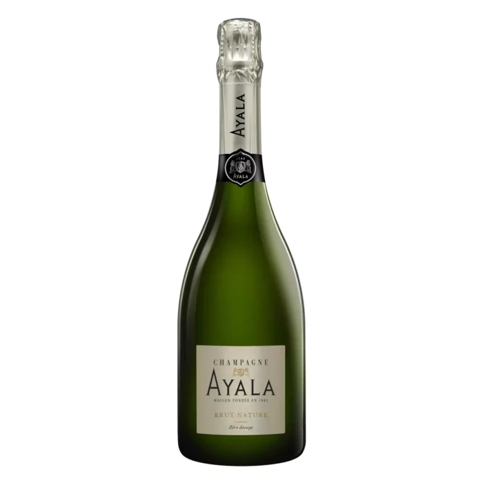 Ayala Brut Nature Bouteille - Champmarket