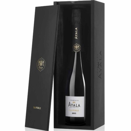 Ayala Perle d'Ayala 2013 Bouteille avec coffret  bois - Champmarket