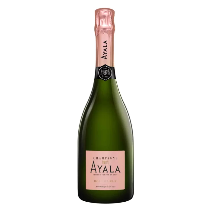 Ayala Rosé Majeur Bouteille - Champmarket