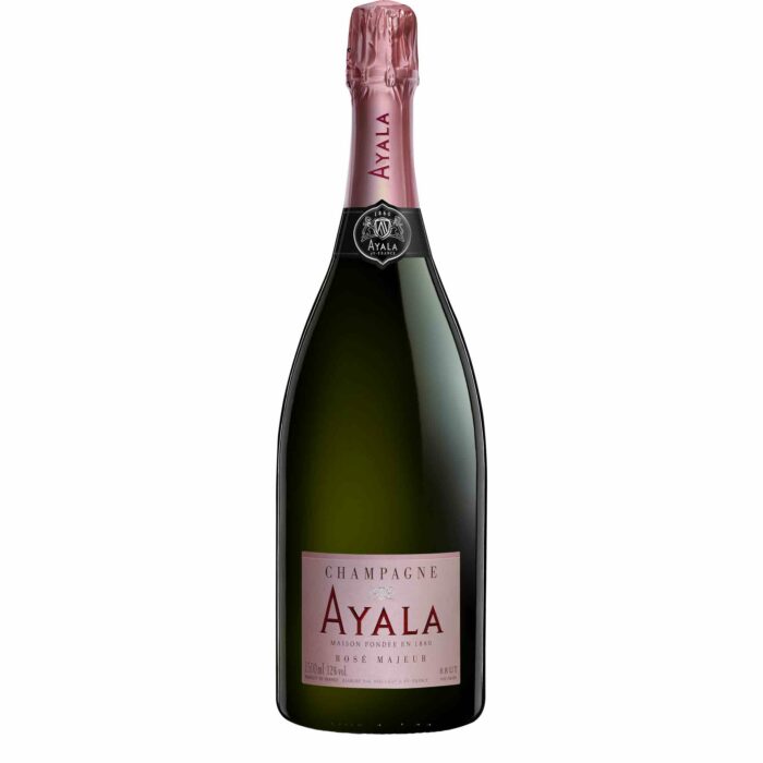 Ayala Rosé Majeur Magnum - Champmarket