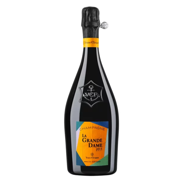 ワイン Veuve Clicquot LA GRANDE DAME 2015 Veuve Clicquot La Grande Dame 2015 Limited Edition by Paola