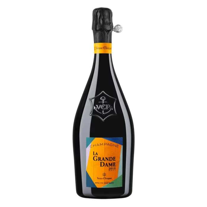 La Grande Dame 2015 Veuve Clicquot Édition Limitée par Paola Paronetto - Champmarket