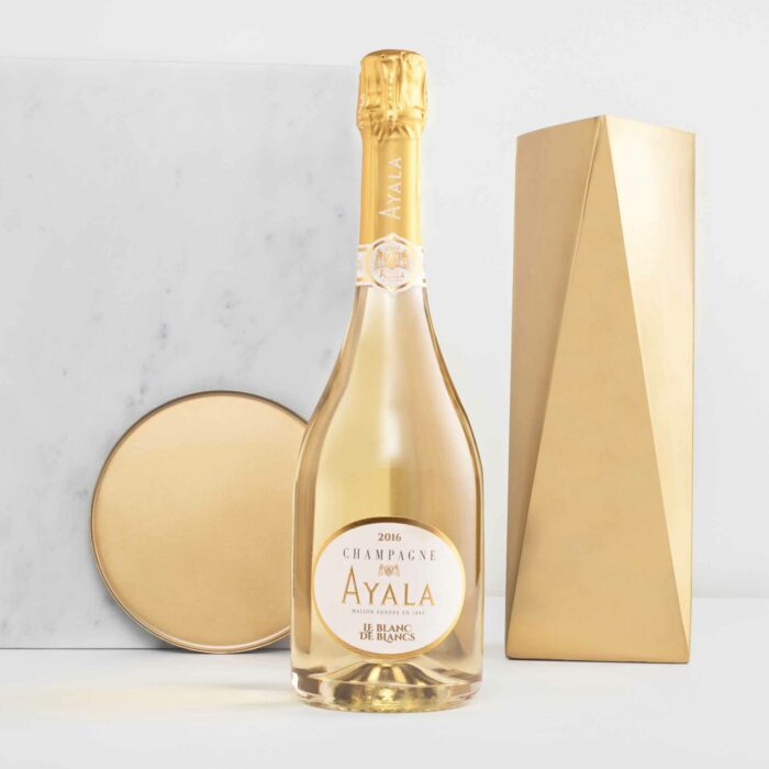 Ayala Blanc de Blancs 2016 - Champmarket