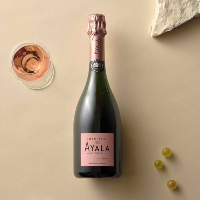 Ayala Rosé Majeur - Champmarket