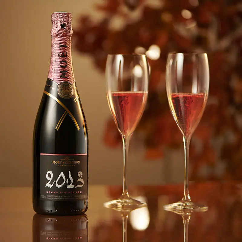 Moët & Chandon Grand Vintage Rosé 2013 - Champmarket