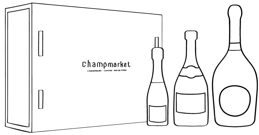 Pictogramme Coffrets Exclusifs - Champmarket