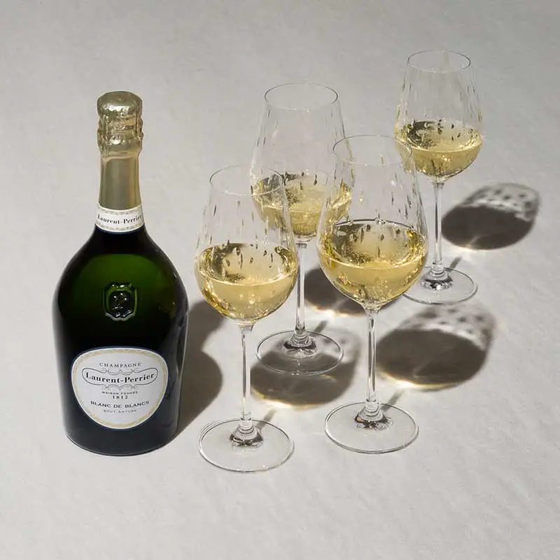 Laurent-Perrier Blanc de Blancs Brut Nature - Champmarket