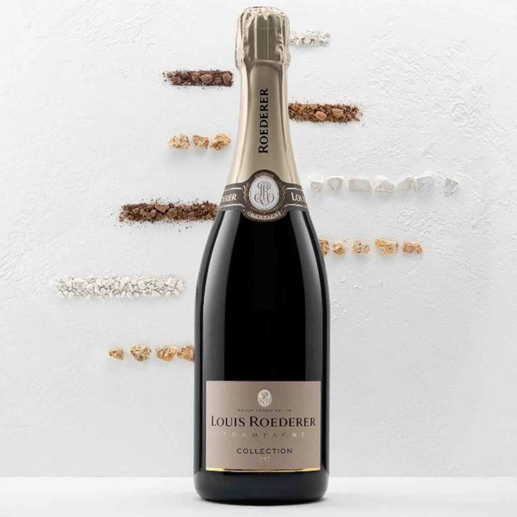 Louis Roederer Collection 243 - Champmarket