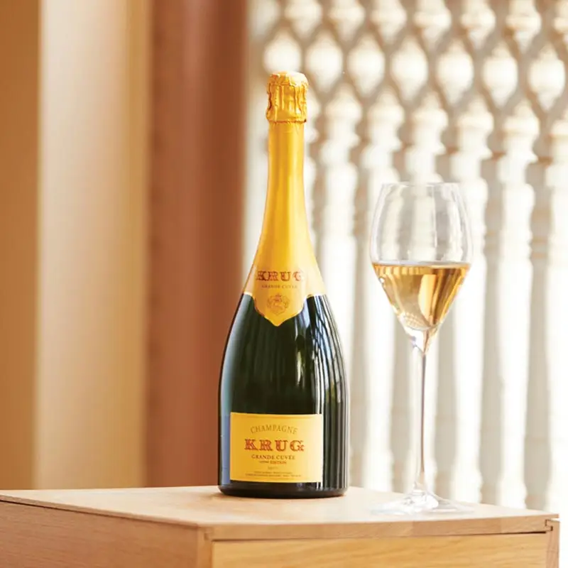 Krug Grande Cuvée Edition 170 - Champmarket