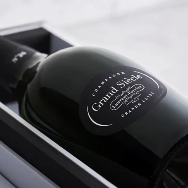 Grand Siècle Itération N°26 by Laurent-Perrier - Champmarket