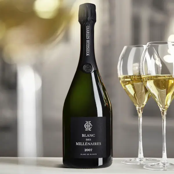 Charles Heidsieck Blanc des Millénaires - Champmarket