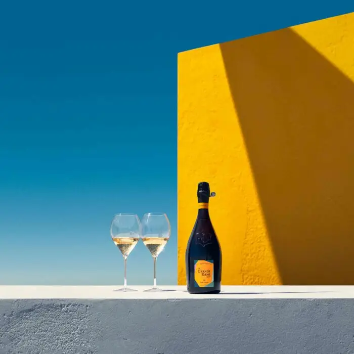 La Grande Dame 2015 Veuve Clicquot Édition Limitée par Paola Paronetto - Champmarket