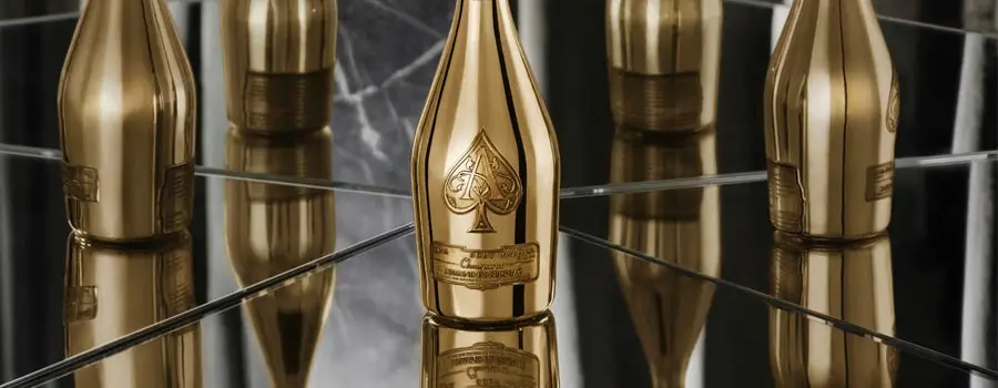 Armand de Brignac Brut Gold Bouteille - Champmarket