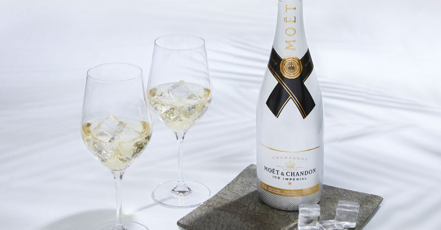 Zomerse Champagne