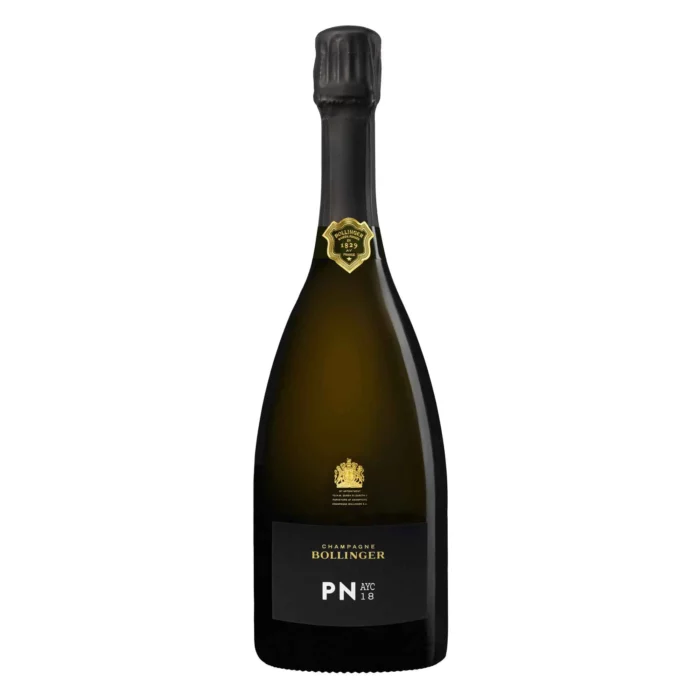 Champagne Bollinger PN AYC18 Bouteille - Champmarket